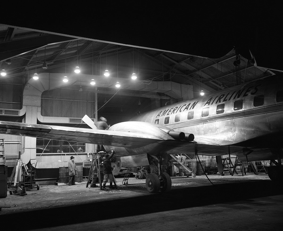 Nose Hanger - 1959